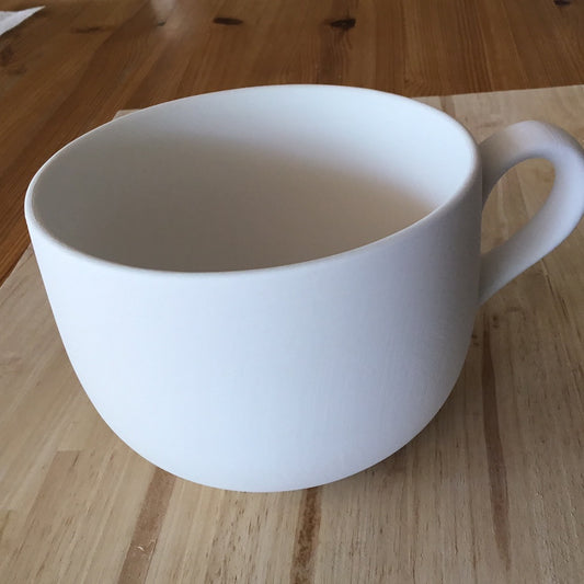 Cappuccino Mug or Soup Mug