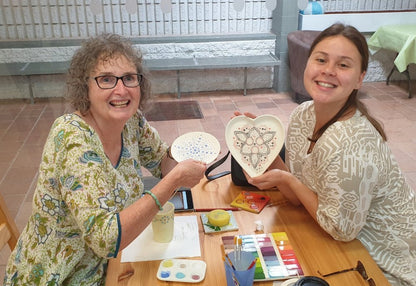 Mothers Day - Pottery Painting Event - Colour My Pot